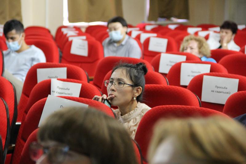 17-18 сентября 2021 года в Улан-Удэ прошел XII Всероссийский семинар, посвященный памяти профессора Н.А.Белоконь.